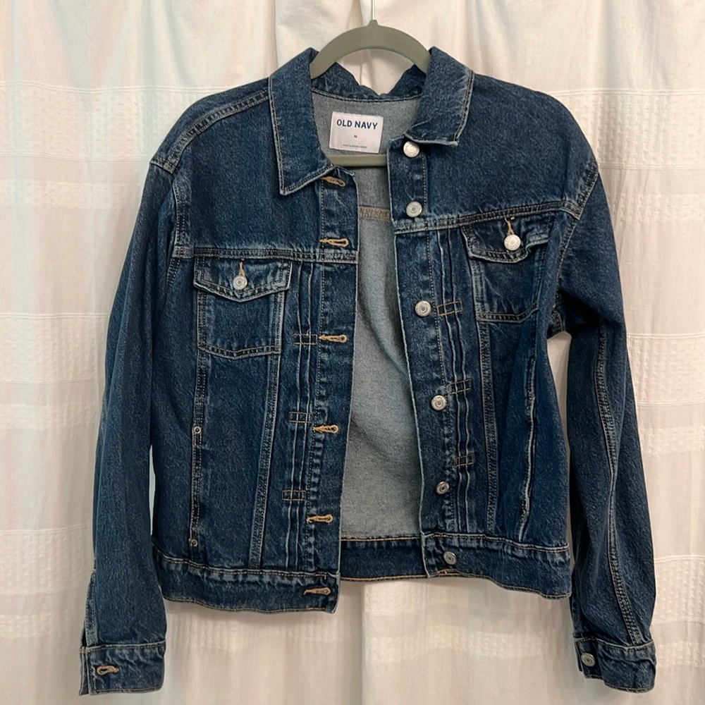 Oldnavy Jean Jacket